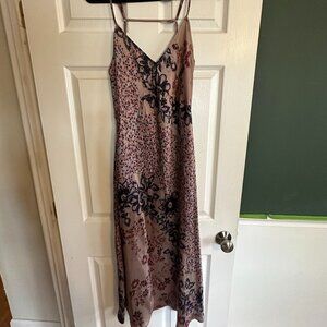 Free People Intimately Patterned Dress